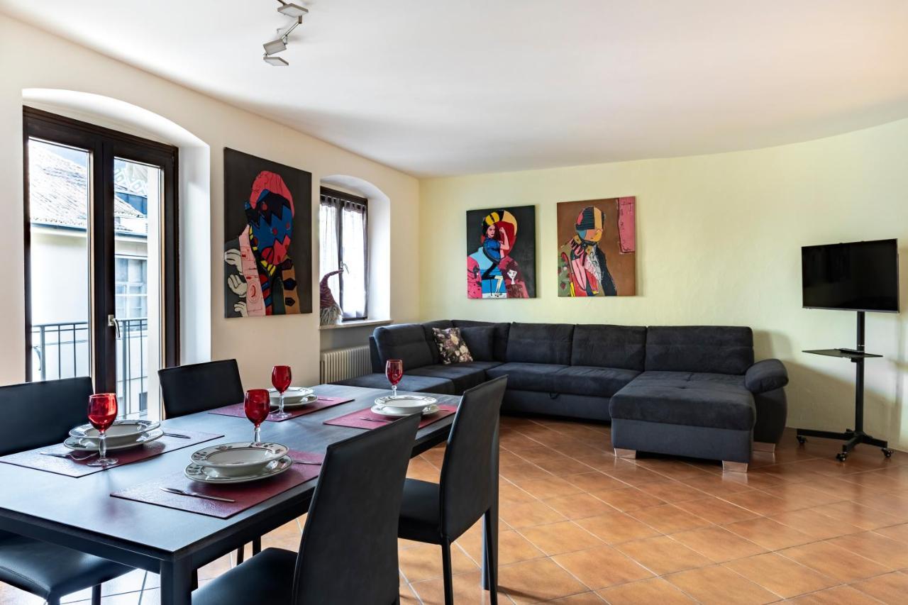 Apartment Goethe 1 Bolzano Dış mekan fotoğraf