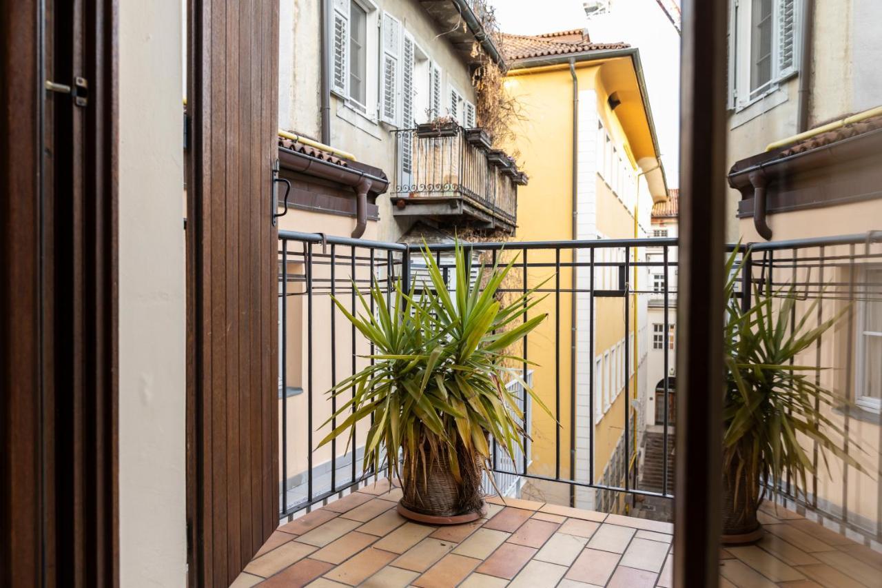 Apartment Goethe 1 Bolzano Dış mekan fotoğraf