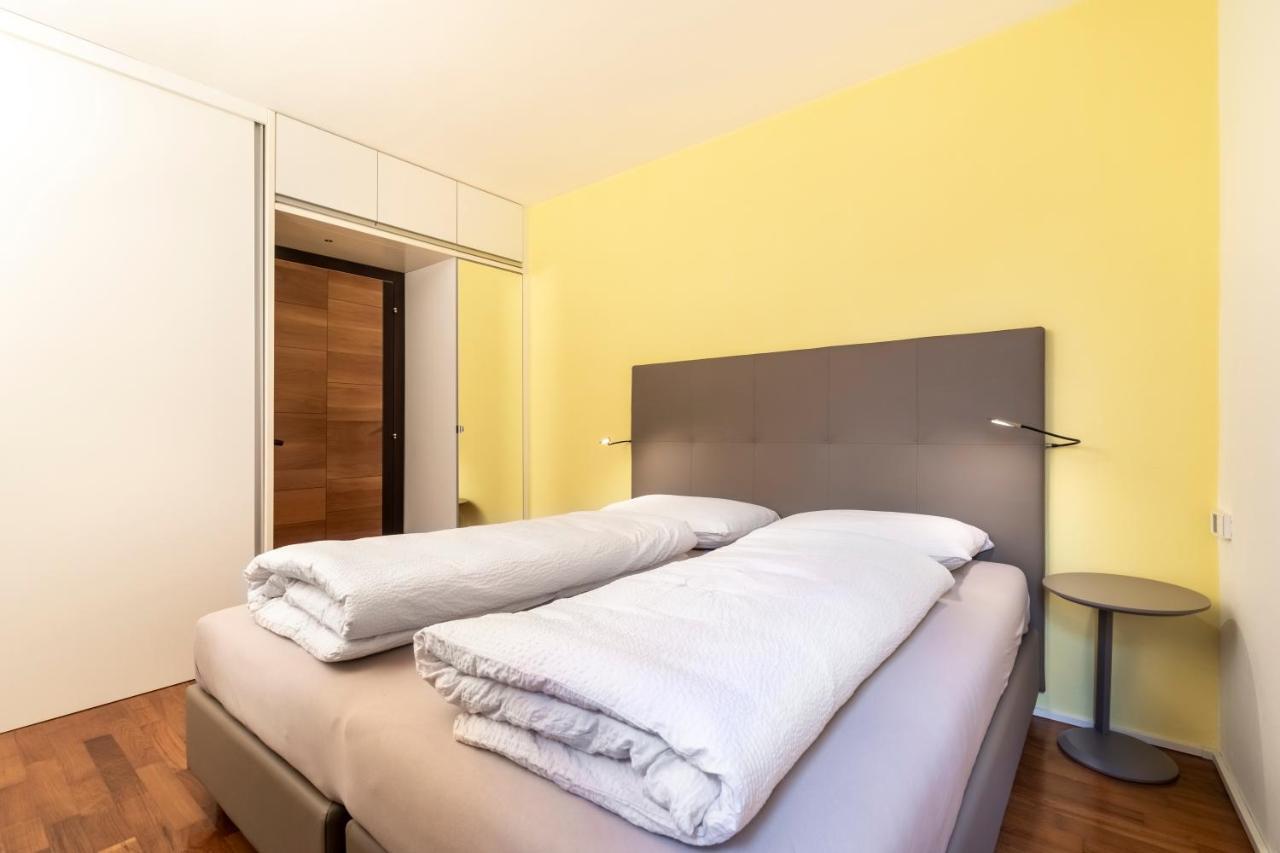 Apartment Goethe 1 Bolzano Dış mekan fotoğraf